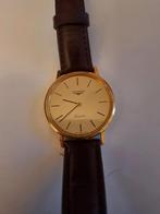 LONGINES VINTAGE HORLOGE, Sieraden, Tassen en Uiterlijk, Horloges | Heren, Overige merken, Polshorloge, Ophalen of Verzenden, Goud