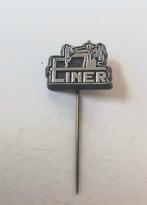 1 plastic Liner naaimachine., Verzamelen, Speldjes, Pins en Buttons, Ophalen of Verzenden