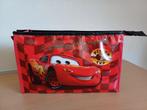 Kinder Toilettas  Cars, Sieraden, Tassen en Uiterlijk, Toilettassen, Ophalen of Verzenden, Zo goed als nieuw, Rood, Jongen