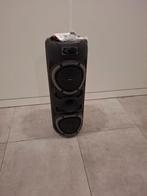Denver bluetooth speaker, Ophalen of Verzenden, Nieuw, Complete set