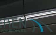 Kia Sorento 2010-2014 Sierlijsten set RVS 4-delig 2P420SBA00 beschikbaar voor biedingen