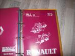 Werkplaatshandboeken Renault, Ophalen