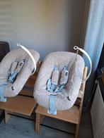 Tripp Trapp Newborn Set + Hoes Ukje, Kinderen en Baby's, Kinderstoelen, Ophalen, Zo goed als nieuw, Meegroeistoel, Stoelverkleiner