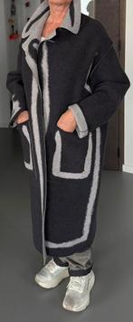 Jas van designermerk Annette Gortz, maat M, nieuw, Kleding | Dames, Maat 38/40 (M), Annette Gortz, Zwart, Nieuw