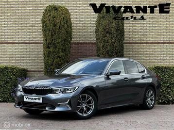 BMW 3-serie 320i High Executive Edition Leder*Cruise*Clima*P beschikbaar voor biedingen
