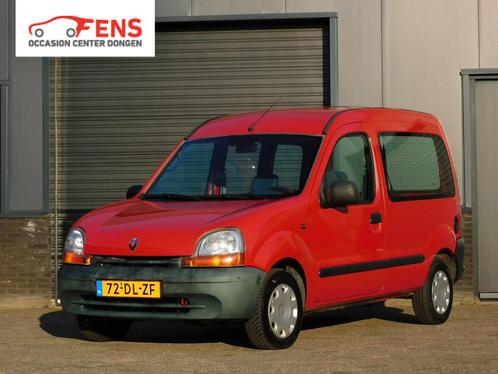 Renault Kangoo 1.4 RT ROLSTOELAUTO! INVALIDE VERVOER! NIEUWE, Auto's, Oldtimers, Bedrijf, Te koop, Aangepast voor mindervaliden