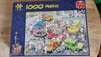 Jan van Haasteren puzzel, Ophalen of Verzenden, 500 t/m 1500 stukjes, Gebruikt, Legpuzzel