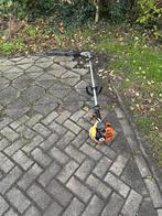 stihl    heggenschaar   lang, Ophalen, Gebruikt
