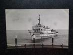 TEXEL  aankomst boot m.s. Dageraad 1957, Ophalen of Verzenden, 1940 tot 1960, Waddeneilanden