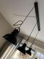 Industriële hanglamp, Huis en Inrichting, Ophalen, Zo goed als nieuw, Minder dan 50 cm