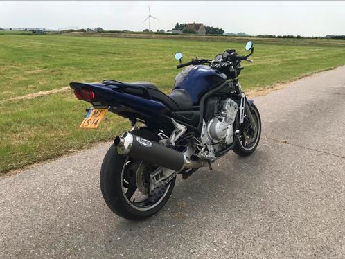 Yamaha FZS 1000 Fazer 2003, Motoren, Motoren | Yamaha, Particulier, Naked bike, meer dan 35 kW, 4 cilinders, Ophalen