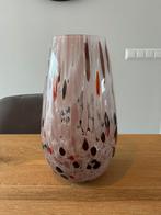 Bloomingville vaas, Nieuw, Glas, Ophalen of Verzenden, 50 tot 75 cm
