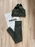 Gymshark setje Adapt Camo Maat S Groen, Ophalen of Verzenden, Maat 36 (S), Groen, Gymshark