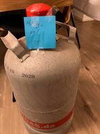 Aluminium gasfles, Caravans en Kamperen, Ophalen, Gebruikt