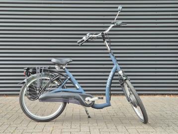 Te koop 3 maal gebruikte Van Raam Balance fiets beschikbaar voor biedingen
