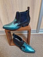 waanzinnige cowboy laarsjes van scotch and soda maat 39, Kleding | Dames, Schoenen, Ophalen of Verzenden, Zo goed als nieuw, Zwart