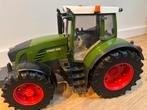 Tractor Fendt, Ophalen, Gebruikt