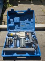 Klomp boormachine, Ophalen of Verzenden, Zo goed als nieuw, 600 watt of meer, Boormachine