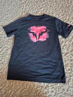 Nike donkerblauw tshirt 137-147, Ophalen of Verzenden