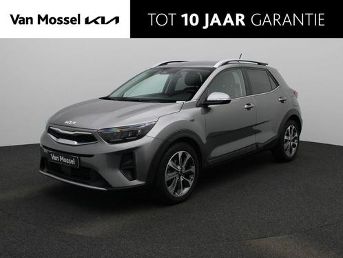 KIA Stonic 1.0 T 100 Inspire DCT, Auto's, Kia, Bedrijf, Te koop, Stonic, Airconditioning, Bluetooth, Centrale vergrendeling, Climate control