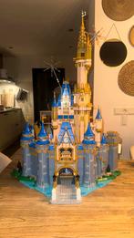 Lego 43222 Disney kasteel, Ophalen, Zo goed als nieuw
