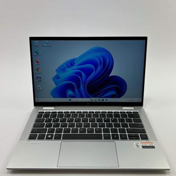 HP EliteBook x360 1030 G7 – x360 Touch – 8GB – 256GB beschikbaar voor biedingen