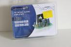 Velleman 7 Watt mono audio versterker zelf bouwen., Overige merken, Nieuw, Ophalen of Verzenden, 120 watt of meer