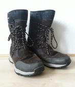 Snowboots mt 39 bruin/zwart van Human Nature, Bruin, Verzenden, Snowboots, Zo goed als nieuw