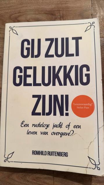 Romhild Ruitenberg - Gij zult gelukkig zijn beschikbaar voor biedingen