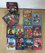 Studio 100 Cd en DVD collectie o.a. huis Anubis, Cd's en Dvd's, Gebruikt, Alle leeftijden, Ophalen of Verzenden, Film