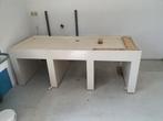 Wasmachine/wasdroger verhoger, Witgoed en Apparatuur, Wasmachines, Ophalen, Gebruikt