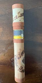 Nieuwe Sigarenkoker uit Cuba lang 19 cm doorsnee 3 cm, Ophalen of Verzenden, Nieuw, Overige typen
