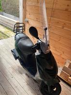 Piaggio zip 50cc, Fietsen en Brommers, Scooters | Piaggio, Maximaal 25 km/u, Benzine, 50 cc, Gebruikt