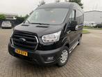 Ford Transit Sidebars Sidesteps met opstapjes