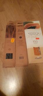 Geurstokjes Set - Nieuw 3x pakket, Ophalen, Nieuw, Overige materialen, Bruin