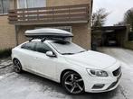 Volvo Thule grote dakkoffer skibox XL, Auto diversen, Dakkoffers, Ophalen, Gebruikt
