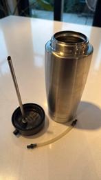 Jura geisoleerde melkkan RVS, Ophalen, Zo goed als nieuw