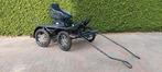 Excellent pony marathonwagen MR45 Sport, Dieren en Toebehoren, Zo goed als nieuw, Marathonwagen, Pony