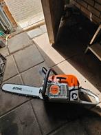 Stihl MS391, Tuin en Terras, Hand-tuingereedschap, Overige soorten, Zo goed als nieuw, Ophalen