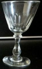Geslepen 'Selica' roemers., Antiek en Kunst, Antiek | Glas en Kristal, Ophalen of Verzenden