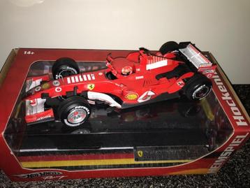 Ferrari F248 - Schumacher - 2006 - GP Duitsland beschikbaar voor biedingen