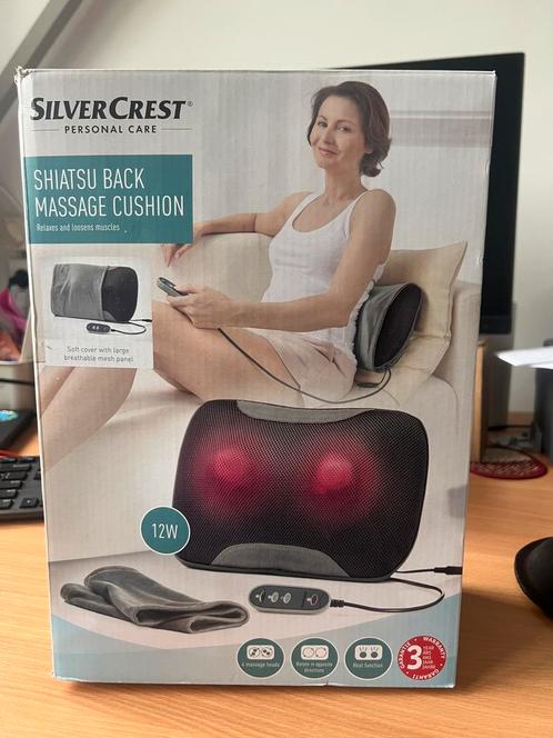 Silvercrest, Sport en Fitness, Massageproducten, Nieuw, Apparaat, Ophalen
