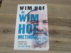 Wim Hof de Wim Hof methode, Ophalen of Verzenden, Zo goed als nieuw