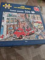 Jan van haasteren 500 stuks puzzle, Ophalen of Verzenden, Zo goed als nieuw