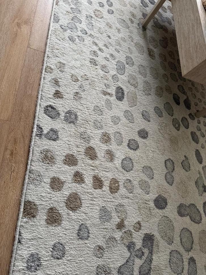 Vloerkleed 200x300cm, Huis en Inrichting, Overige Huis en Inrichting, Zo goed als nieuw, Ophalen