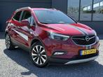 Opel Mokka X 1.4 Turbo Innovation 1e Eigenaar,Navi,Leder,Cam, Auto's, Voorwielaandrijving, 65 €/maand, 15 km/l, Gebruikt