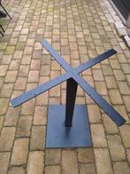 Te koop onderstel bistro tafel, Ophalen, Vierkant, 50 tot 100 cm, 50 tot 100 cm