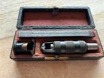 Vintage Poldi Brinell Hardheidsmeter in Doos, Antiek en Kunst, Ophalen of Verzenden