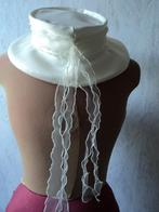 bruids hoed, Ophalen of Verzenden, Zo goed als nieuw, Accessoires