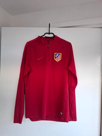 Atletico Madrid Trainingstrui 2016-2017 beschikbaar voor biedingen